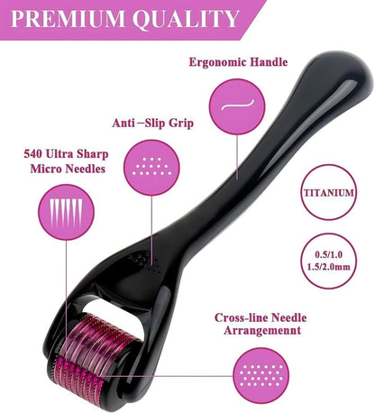 Glow & Grow Beauty Roller