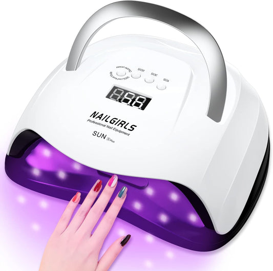 Quick Dry Nail Lamp for Everyone