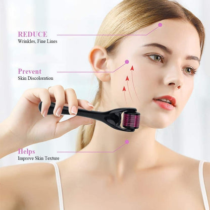 Glow & Grow Beauty Roller